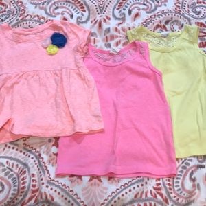 Summer tops